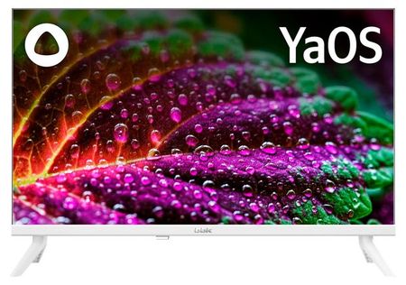 Телевизор BBK 24LEX-7242/TS2C белый, 24