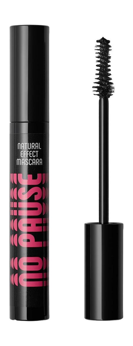 Estrade Nо Pause Natural Effect Mascara мед очный каждый день натуральный 20 г