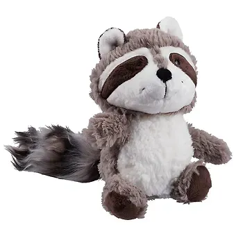 Мягкая игрушка Енот, 25 см