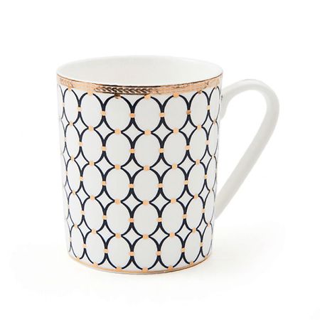 Кружка MANDARIN DECOR Кружка фарфоровая для чая и кофе