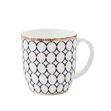 Кружка MANDARIN DECOR Кружка фарфоровая для чая и кофе