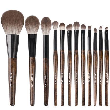 Набор кистей ENZO KEN Набор кистей для макияжа