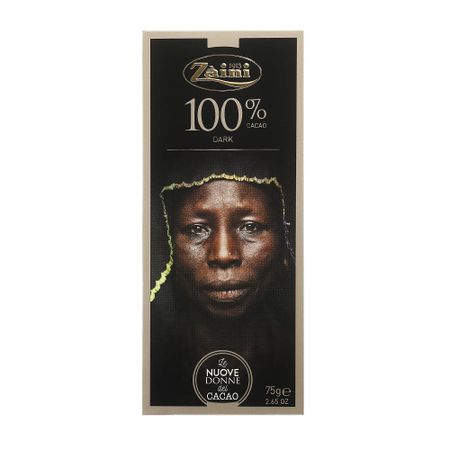 Шоколад темный 100% Zaini Women of cocoa, 75 г чарлз тейлор юрген хабермас вечный мир проект канта в эпоху постмодерна