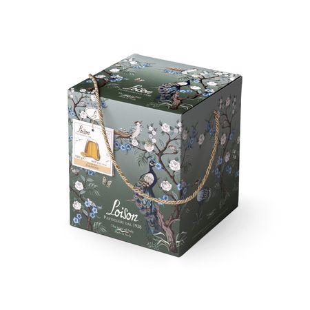 Кекс Loison Pandoro крем Сабайон 1 кг