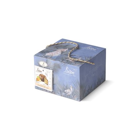 Кекс Loison Panettone классический, 500 г