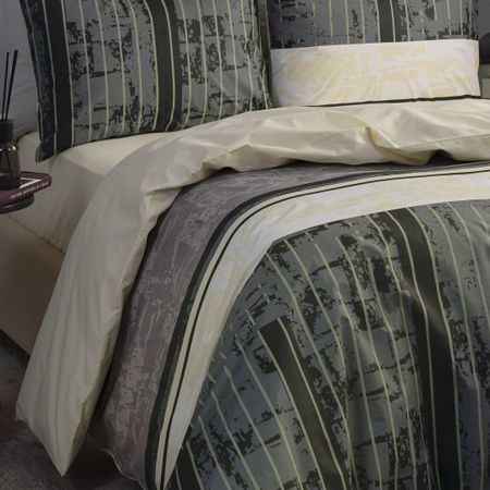 Простыня на резинке Dome Колорадо 180х200х25 см