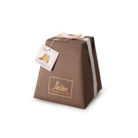 Кекс Loison Pandoro шоколадный крем 1 кг