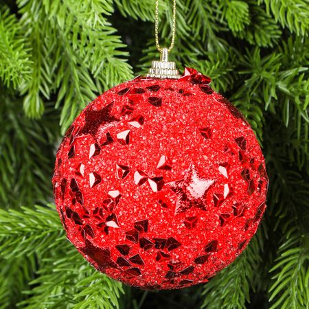 Шар Ad trend NY новогодний 8 см, в ассортименте