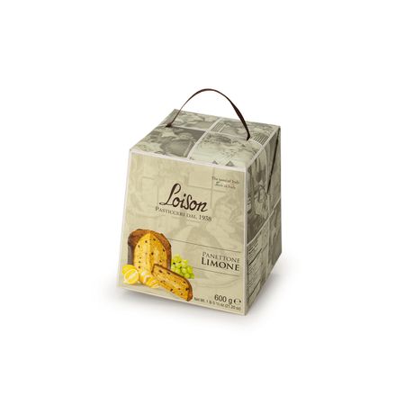 Кекс Loison Pannetone лимон 600 г
