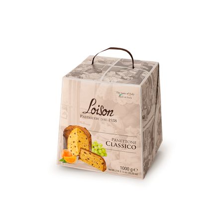 Кекс Loison Pannetone Сlassico 1 кг