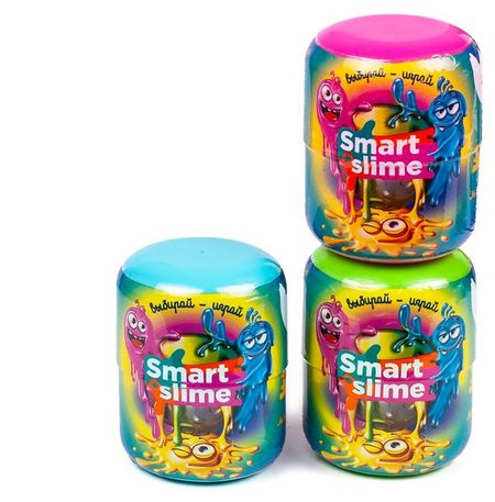 Игрушка Dream Makers Лизун-мялка, 1 шт в ассортименте шарлотта хаберзак читаю сам не открывать иначе лизун все забрызгает слизью 2