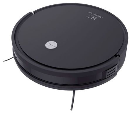 Робот-пылесос Polaris PVCR G2 0826 WIFI IQ Home черный