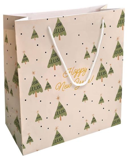 Пакет подарочный Be Smart бумажный N4, 32х32 см 1 шт в ассортименте