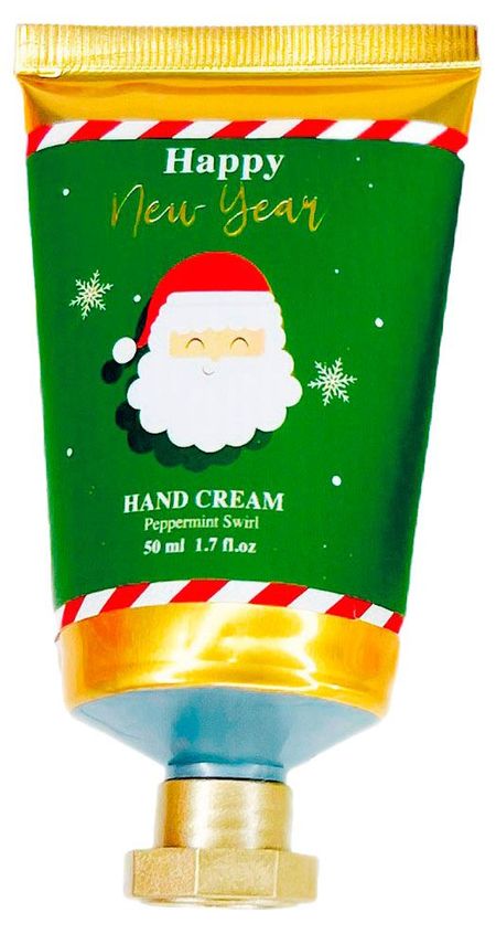 Крем для рук Beauterica Happy New Year 44, 50 мл пакет а3 46 33 10 снегирь happy new year нг бум мат ламинат