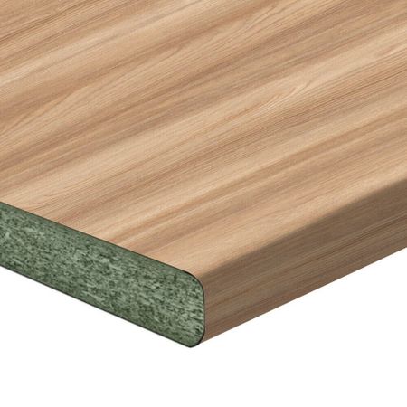 Столешница ясень прибрежный светлый 1500х600х26 мм ЛДСП Ultradecor