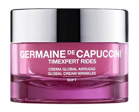 Germaine de Capuccini Timexpert Rides Global Cream Wrinkles - Soft germaine de capuccini timexpert hyaluronic plumping moisturising cream soft sorbet