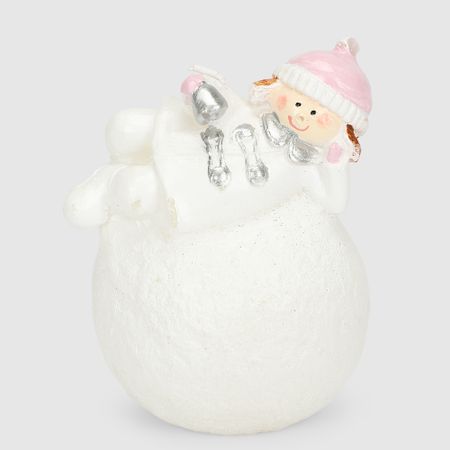 Свеча декоративная Mercury NY Matilda D7x10 см