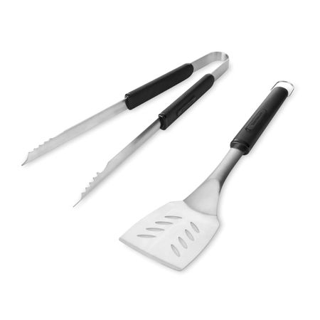 Набор Kitchen Craft BBQ MC Щипцы и лопатка