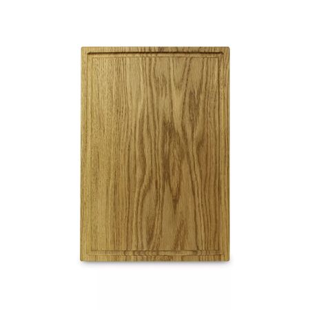 Доска разделочная Uneca прямоугольная 30х21х1,8 см дуб