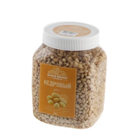 Кедровый орех Гранд Мастер 600 г