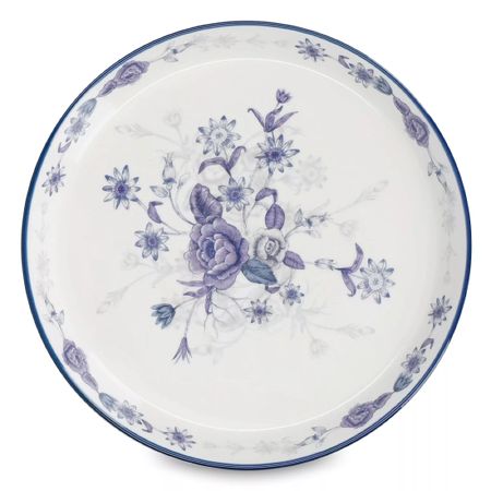 Сервировочная тарелка Kitchen Craft London Pottery для торта