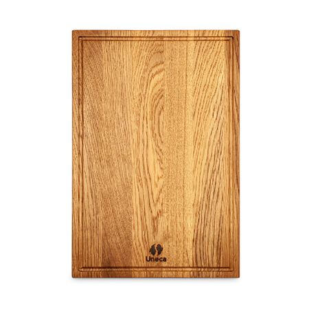 Доска разделочная Uneca прямоугольная 33х23х1,8 см дуб