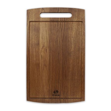 Доска разделочная Uneca дубовая 36х22х1.5 см