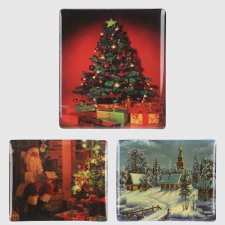 Магнит подарочный Sino-wish 5х6 см в ассортименте