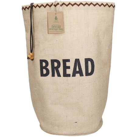 Мешок Kitchen Craft Natural Elements для хранения хлеба 34x17x42 см сертификат на мешок капусты ламинированный 5 0 spl000021 мастер