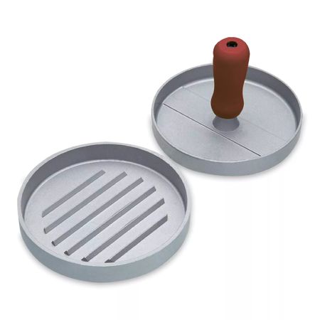 Пресс для гамбургеров Kitchen Craft Home Made акихито цукуси созданный в бездне том 5 рождённый в бездне made in abyss манга