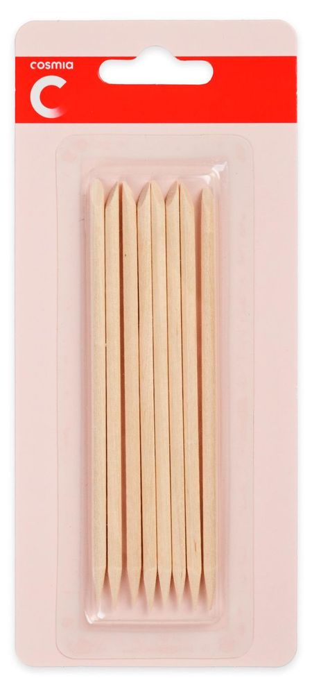 Палочки для кутикулы Cosmia, 8 шт