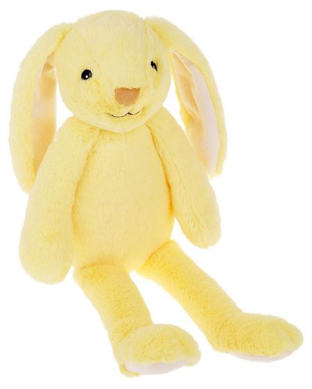 Игрушка мягкая Fluffy Family Зайка радуга 24 см, 1 шт в ассортименте