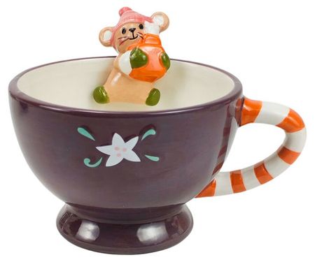 Кружка Actuel 3D Мышь, 400 мл