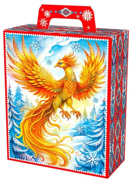 Подарок новогодний сладкий Сормово Бабушкины сказки, 625 г бабушкины сказки про маленькую обезьянку