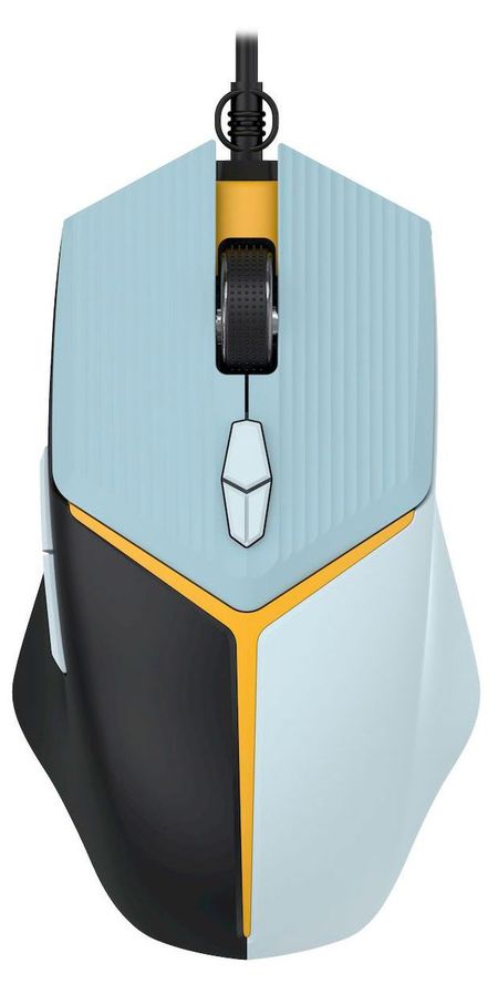 Мышь игровая Defender Проводная Shotgun GM-176 6кн 3600dpi 1,5 м