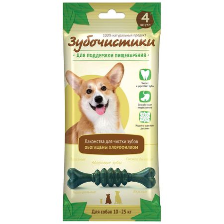 Лакомства Зубочистики Зубочистики 