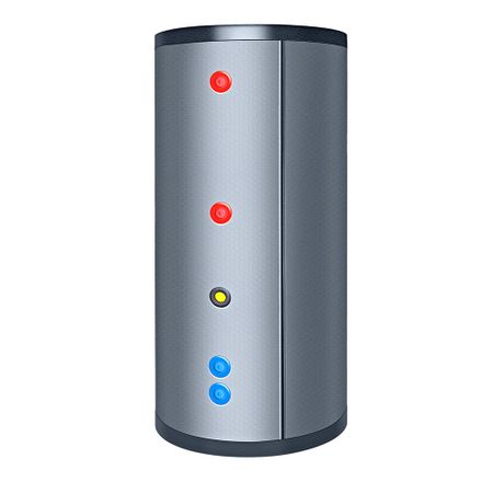 Водонагреватель накопительный Parpol VS Ultra косвенного нагрева 1000 л 108 кВт вертикальный