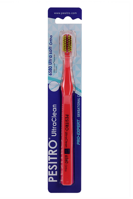 З/щетка Pesitro мягк Ортодонтическая 6580, микс минибуклет петропавловская крепость 32 стр мягк пер русс яз [978 5 93893 884 7]
