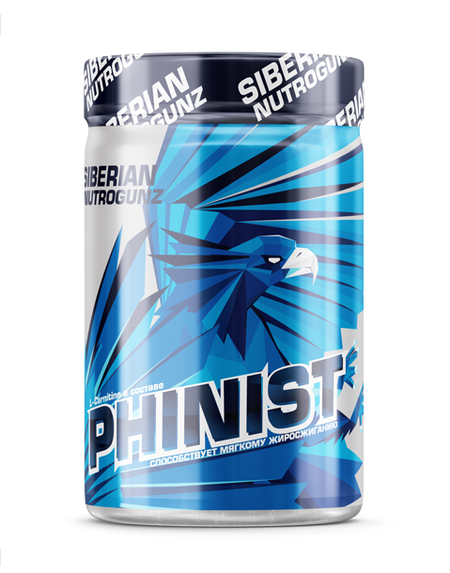 SIBERIAN NUTROGUNZ Л-Карнитин 