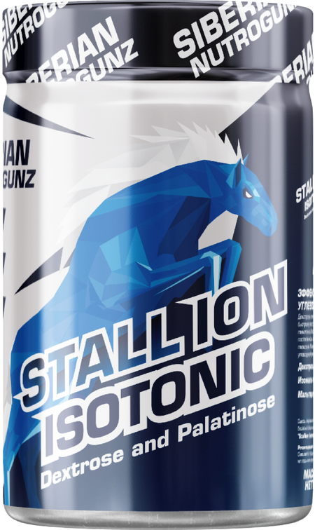 SIBERIAN NUTROGUNZ Изтоноик STALL-ION 