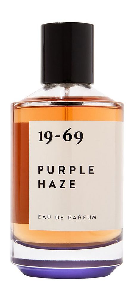 19-69 (Nineteen Sixty Nine) Purple Haze Eau de Parfum складные веера с перьями