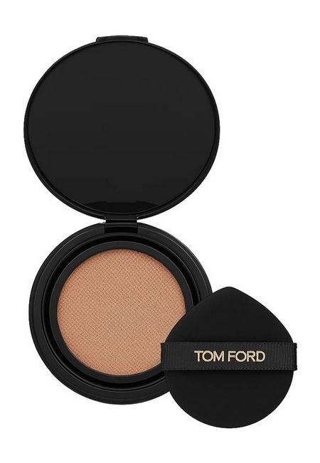 Tom Ford Architecture Soft Matte Blurring Cushion Foundation SPF 40/PA+++ Refill настоящее мягкое углеродное волокно для ford mustang 2015 2016 2017 2018 2019 2020 2021 2022 2023 наклейка на дверную ручку автомобиля аксессуары