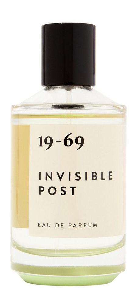 19-69 (Nineteen Sixty Nine) Invisible Post Eau de Parfum 50 шт подарочных пакетов patimate для рамадан карим