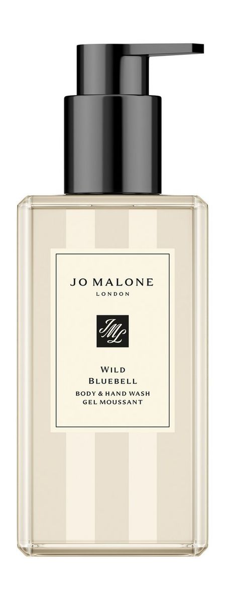 Jo Malone Wild Bluebell Body And Hand Wash