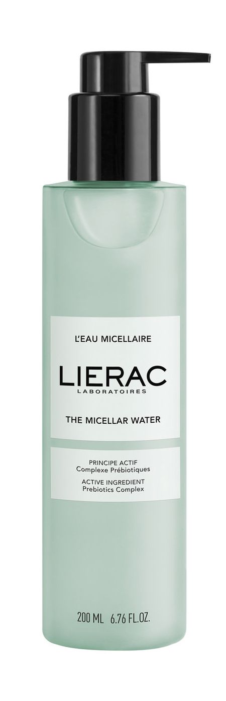Lierac The Micellar Water комплекс витаминов и минералов maxler b complex вкус апельсин 3 тубы по 20 шипучих таблеток