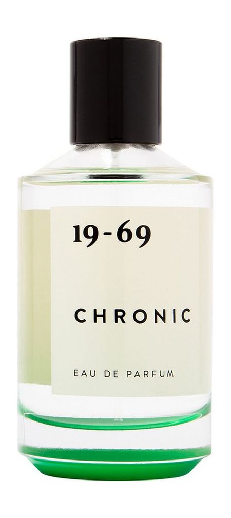 19-69 (Nineteen Sixty Nine) Chronic Eau de Parfum посеребренная памятная монета американской свободы 2019 года