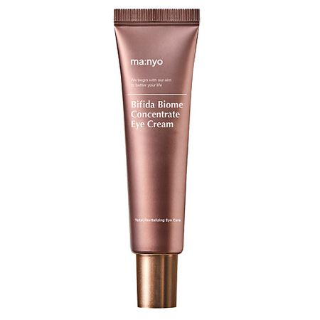 Крем для глаз MA:NYO Омолаживающий крем для кожи вокруг глаз Bifida Biome Concentrate Eye Cream