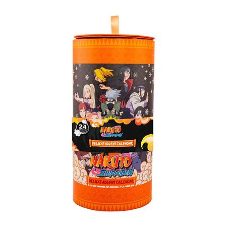 Адвент-календарь CINEREPLICAS Адвент-календарь «Наруто» Naruto Deluxe Advent Calendar 2025 sunsyea mdzs mo dao zu shi 2025 lan wangji фигурка