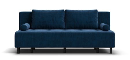 Диван Бостон Мини monolit синий