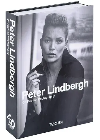 Петер Линдберг Peter Lindbergh. On Fashion Photography - 40th Anniversary Edition